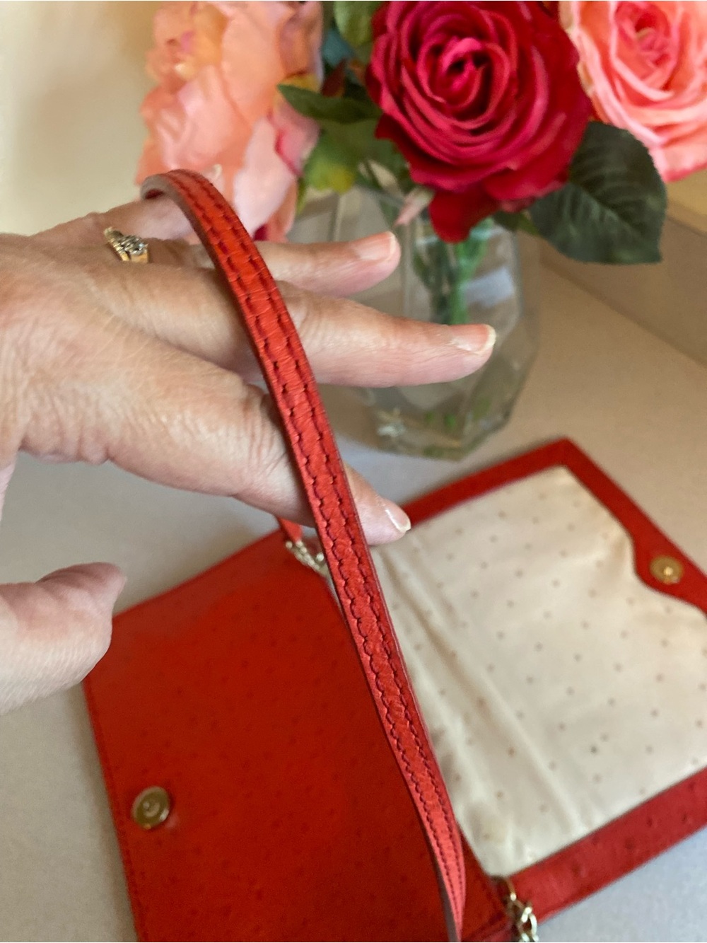 Kate Spade Alexander Avenue Isabeli Crossbody Clutch - Picture 12 of 12